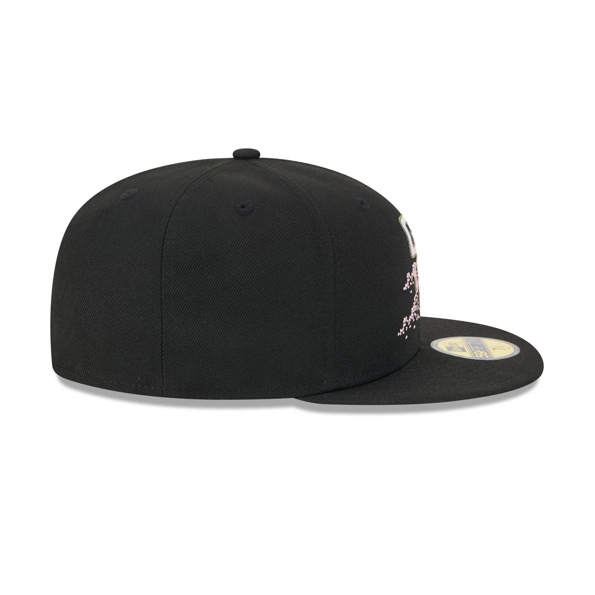 San Diego Padres Dotted Floral 59FIFTY Fitted Hat sold by New Era product image thumbnail 5