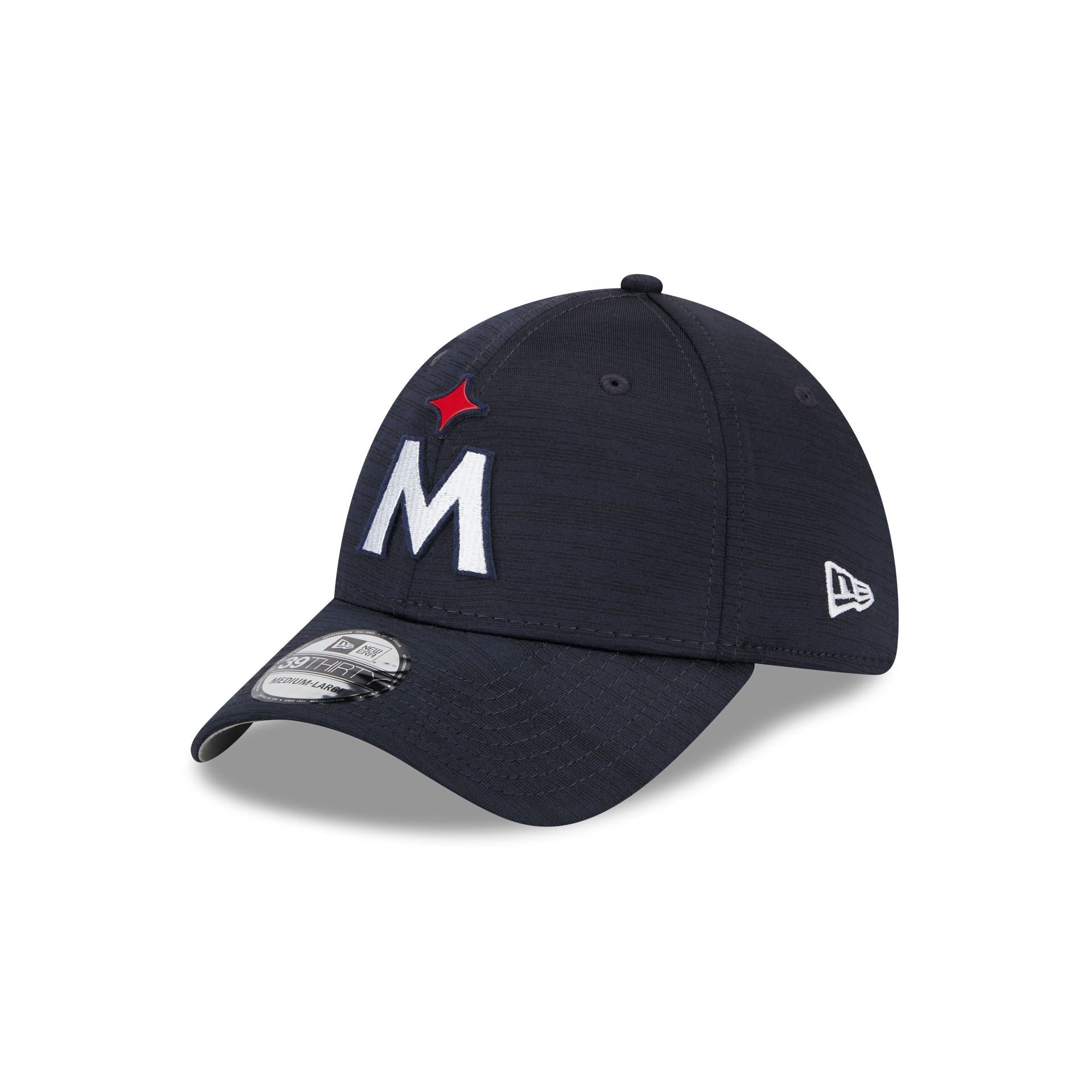 Minnesota Twins 2023 Clubhouse 39THIRTY Stretch Fit Hat sold by New Era