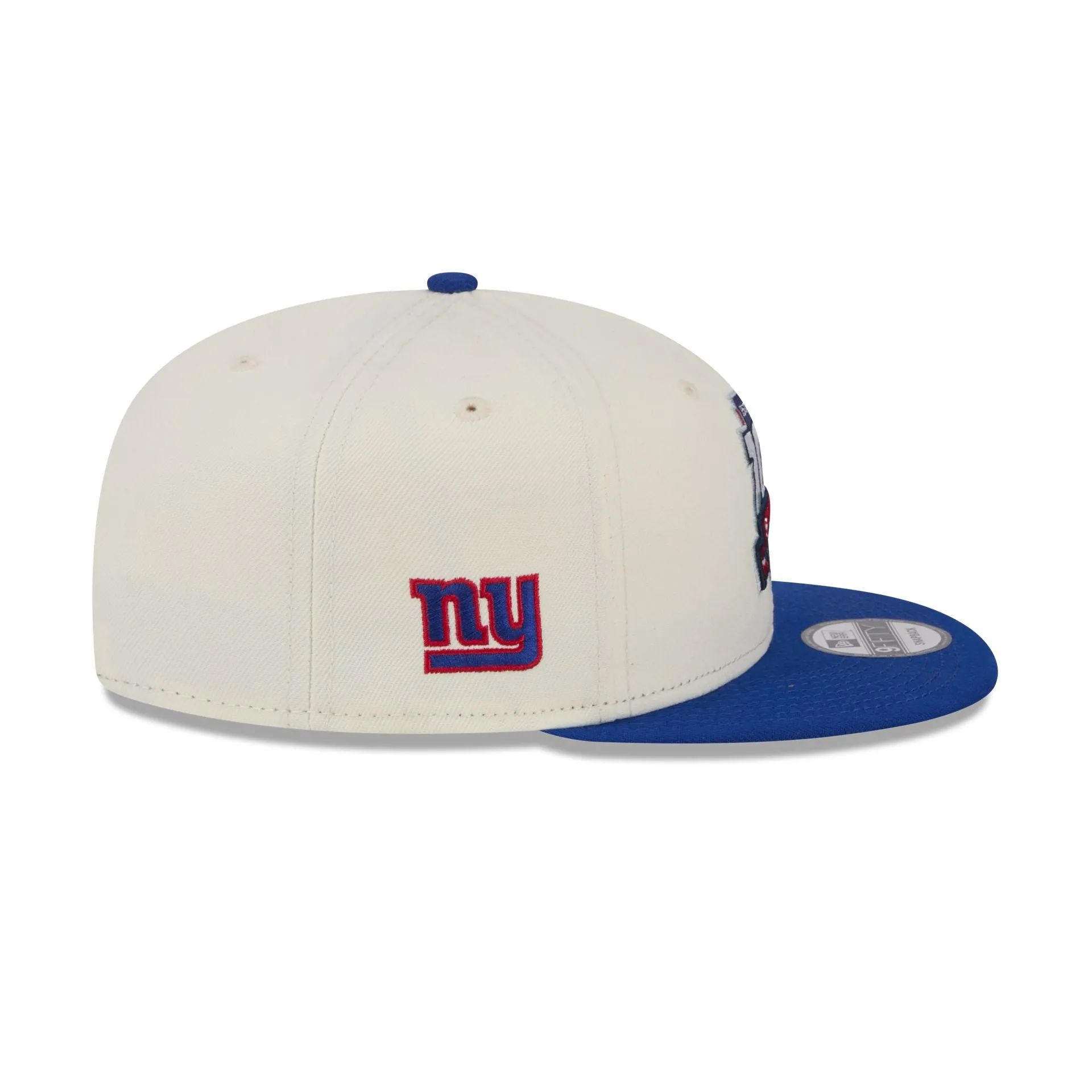 New York Giants 100th Season 9FIFTY Snapback Hat sold by New Era product image thumbnail 4