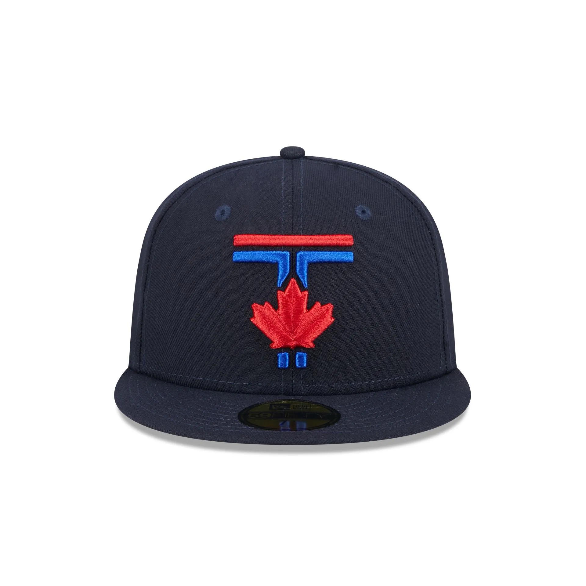 Toronto Blue Jays City Connect 59FIFTY Fitted Hat sold by New Era product image thumbnail 2