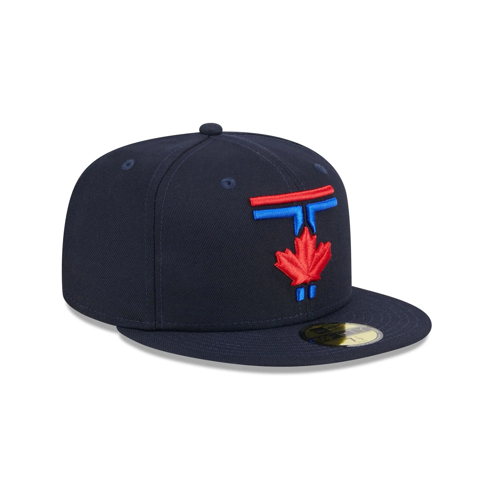 Toronto Blue Jays City Connect 59FIFTY Fitted Hat sold by New Era product image thumbnail 3