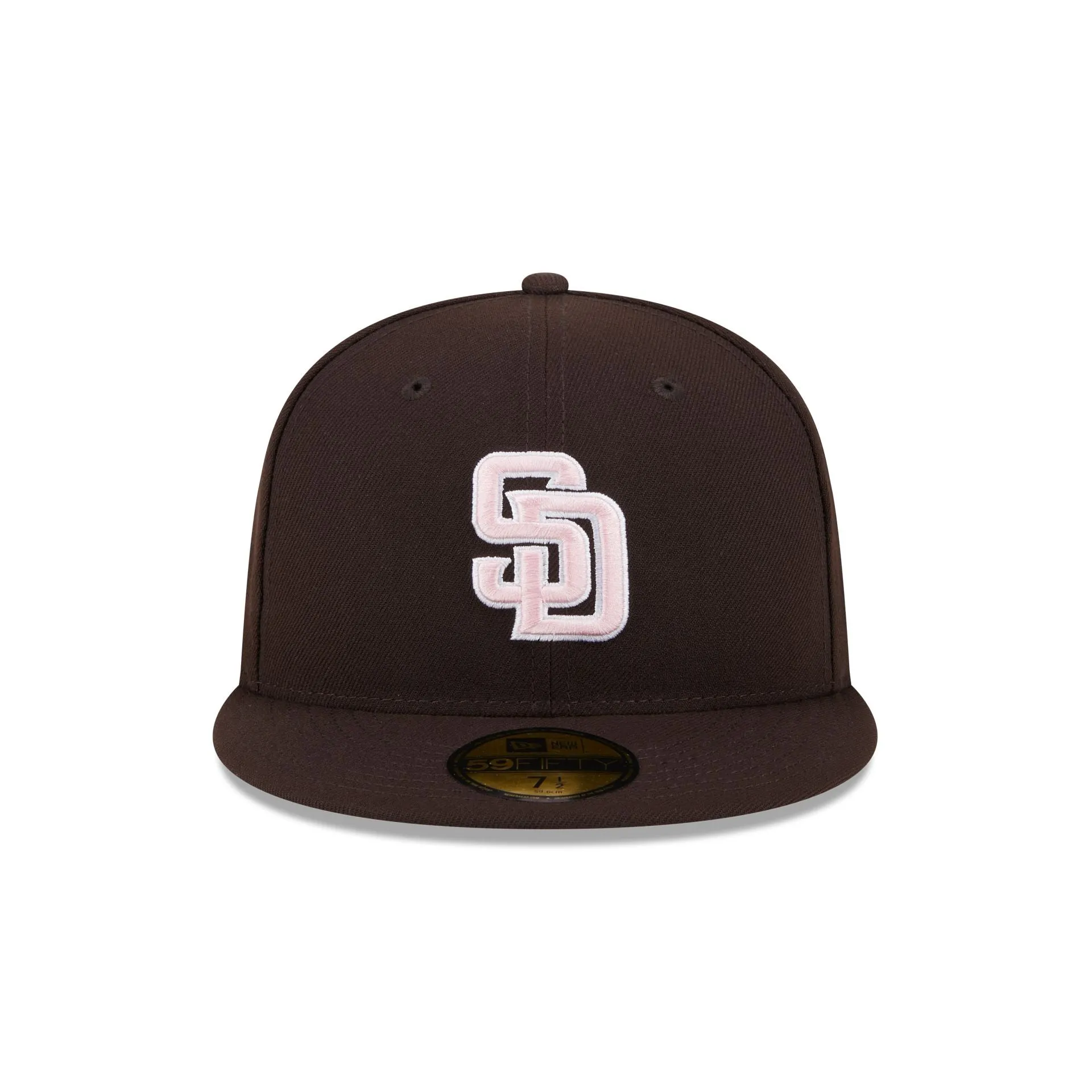 San Diego Padres Mother's Day 2024 59FIFTY Fitted Hat sold by New Era product image thumbnail 2