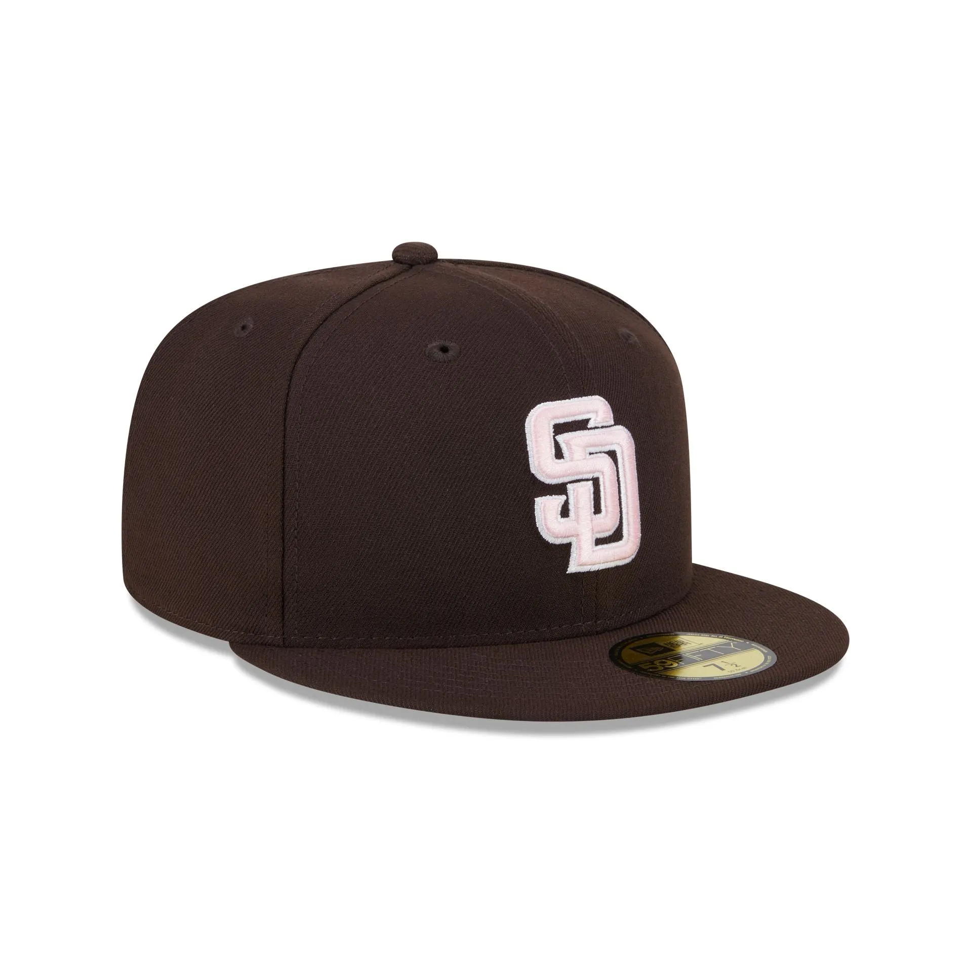 San Diego Padres Mother's Day 2024 59FIFTY Fitted Hat sold by New Era product image thumbnail 3