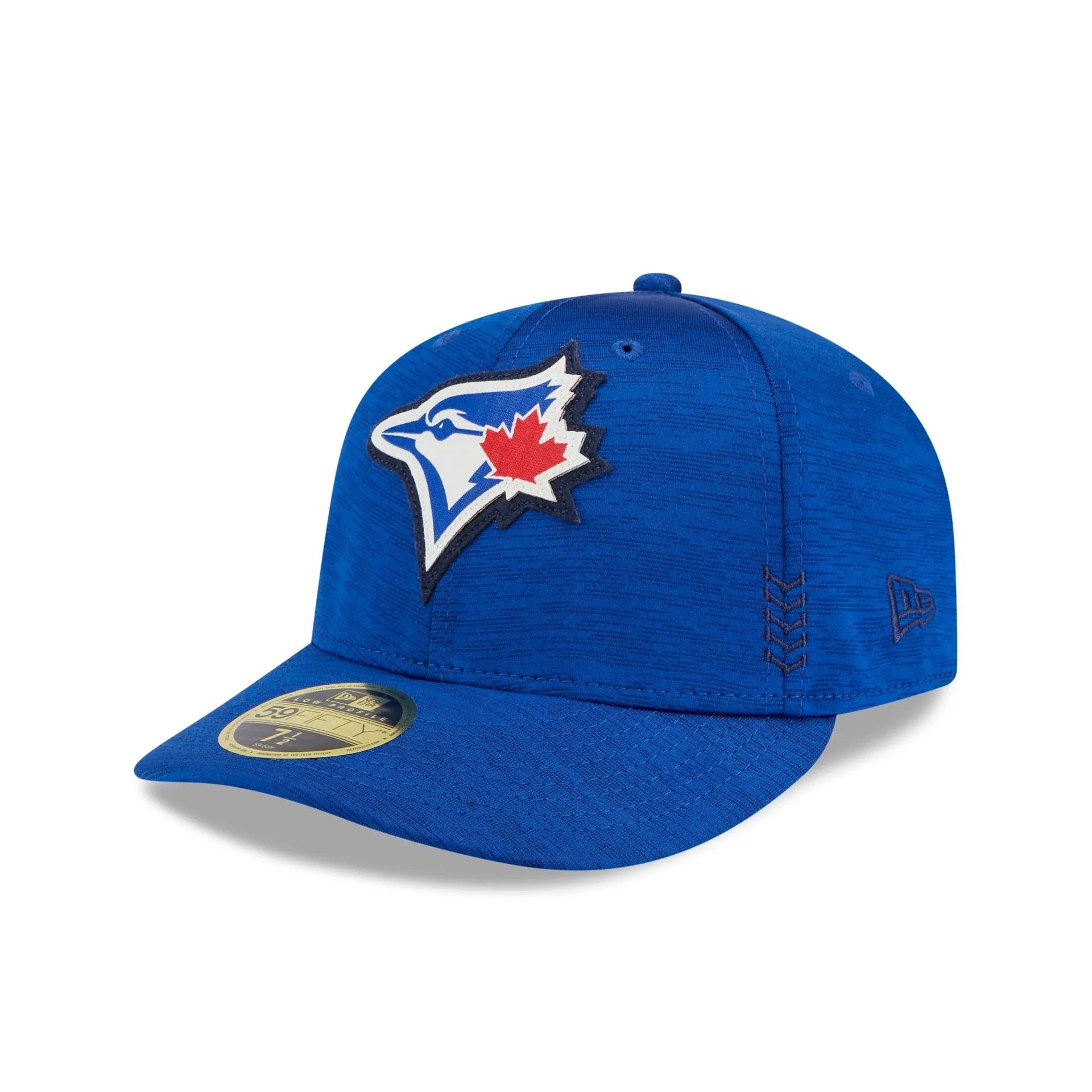 Toronto Blue Jays 2024 Clubhouse Low Profile 59FIFTY Fitted Hat sold by New Era