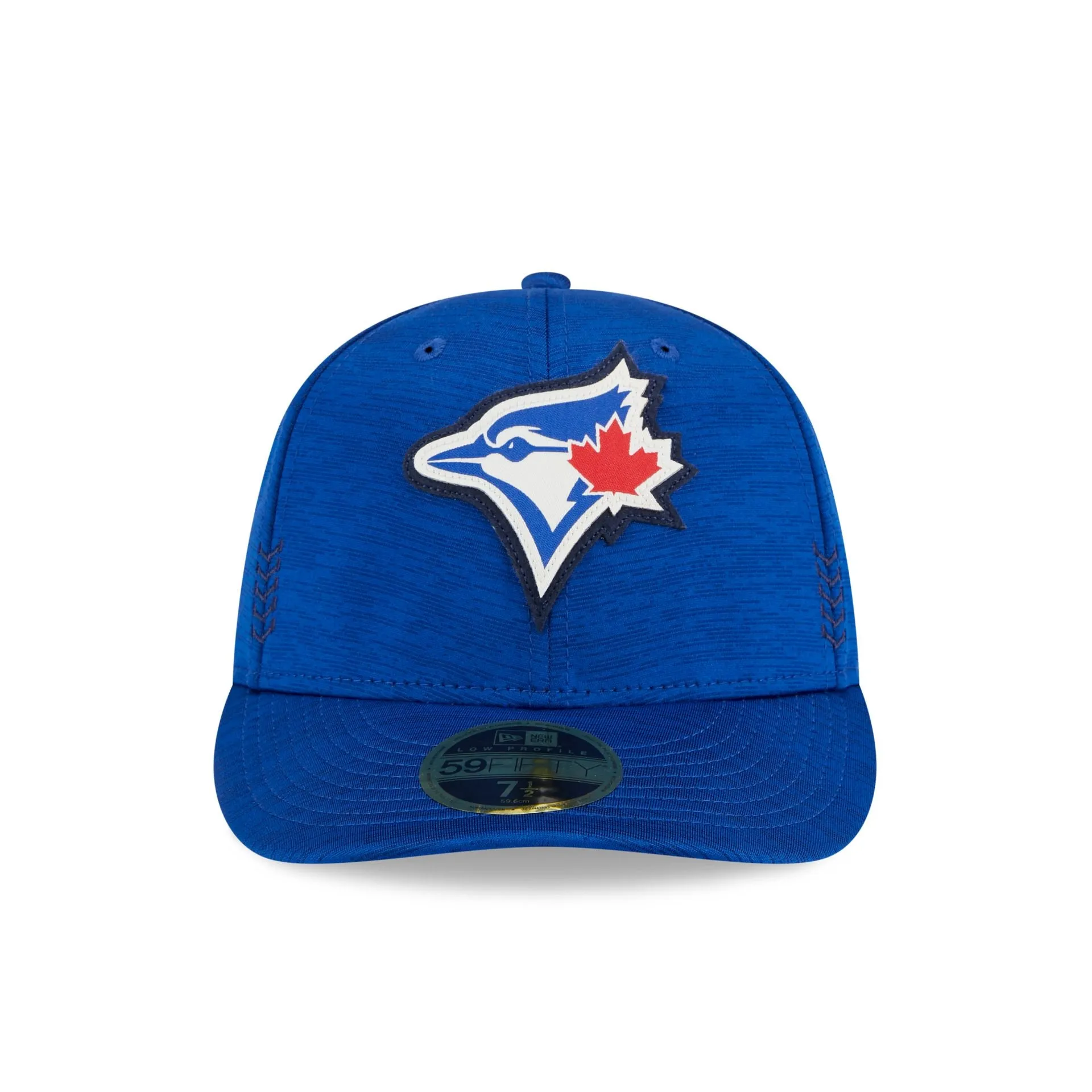 Toronto Blue Jays 2024 Clubhouse Low Profile 59FIFTY Fitted Hat sold by New Era product image thumbnail 2