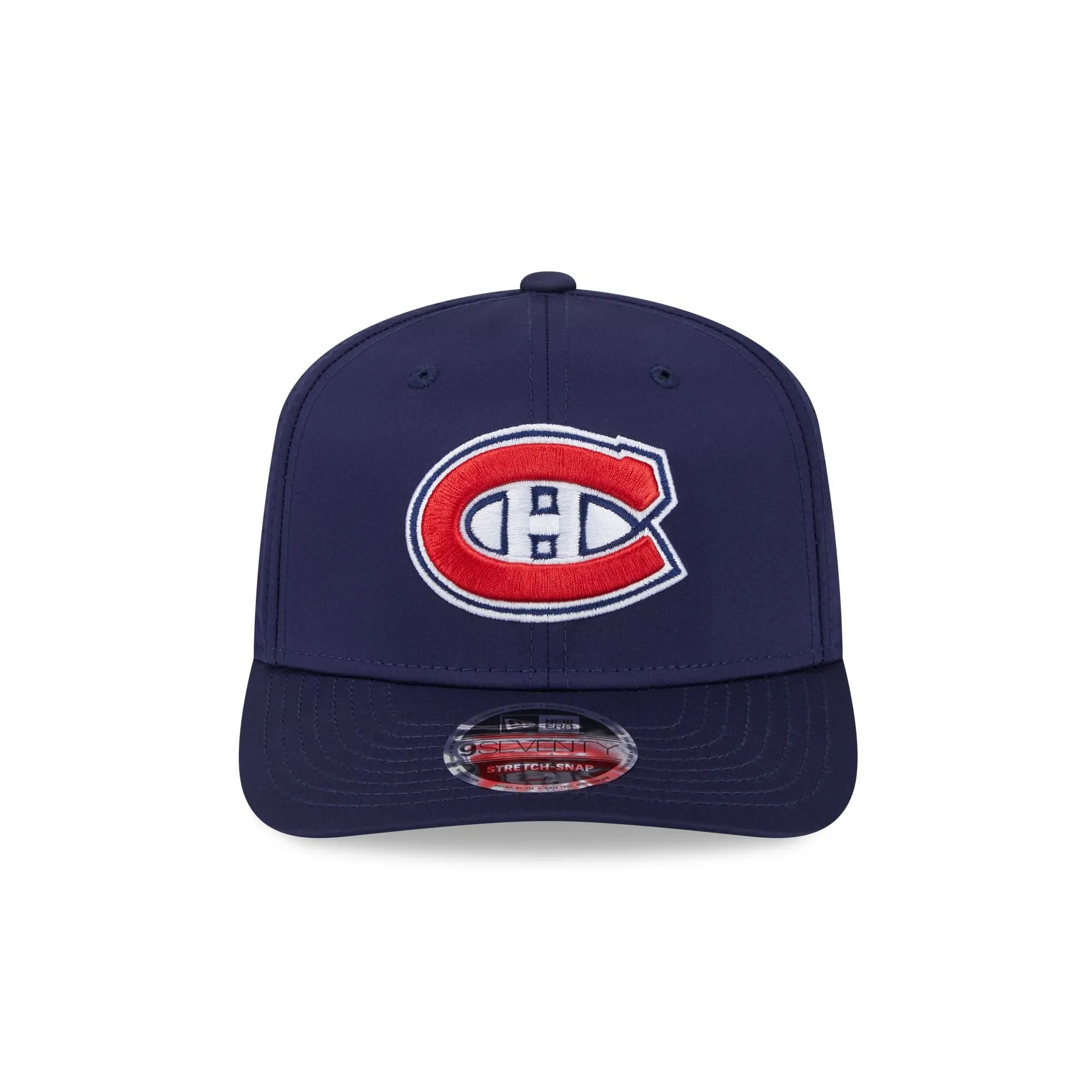 Montreal Canadiens Perform 9SEVENTY Stretch-Snap Hat sold by New Era product image thumbnail 2