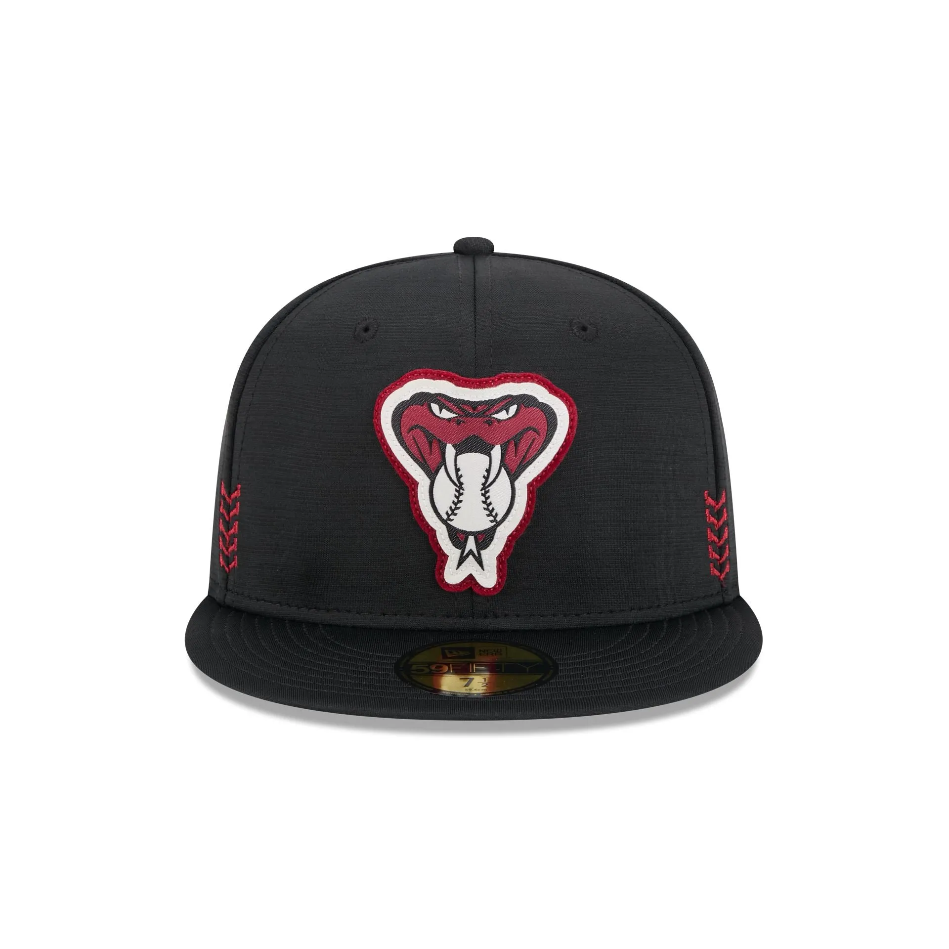 Arizona Diamondbacks 2024 Clubhouse 59FIFTY Fitted Hat sold by New Era product image thumbnail 2