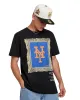 Atlanta Braves Curated Customs Black T-Shirt sold by New Era