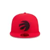 Toronto Raptors Throwback 59FIFTY Fitted Hat sold by New Era