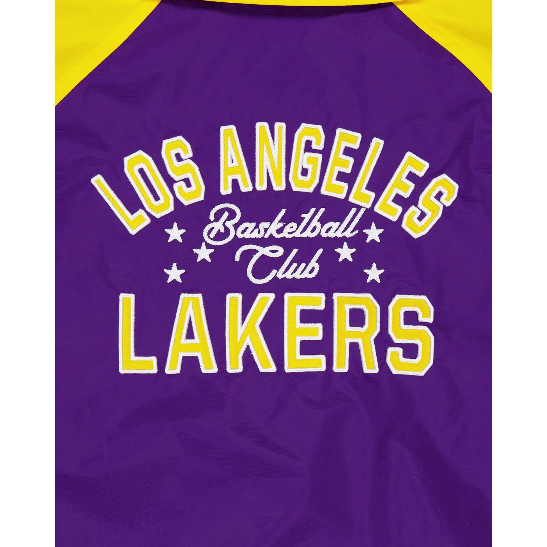 Los Angeles Lakers Game Day Women's Jacket sold by New Era product image thumbnail 5