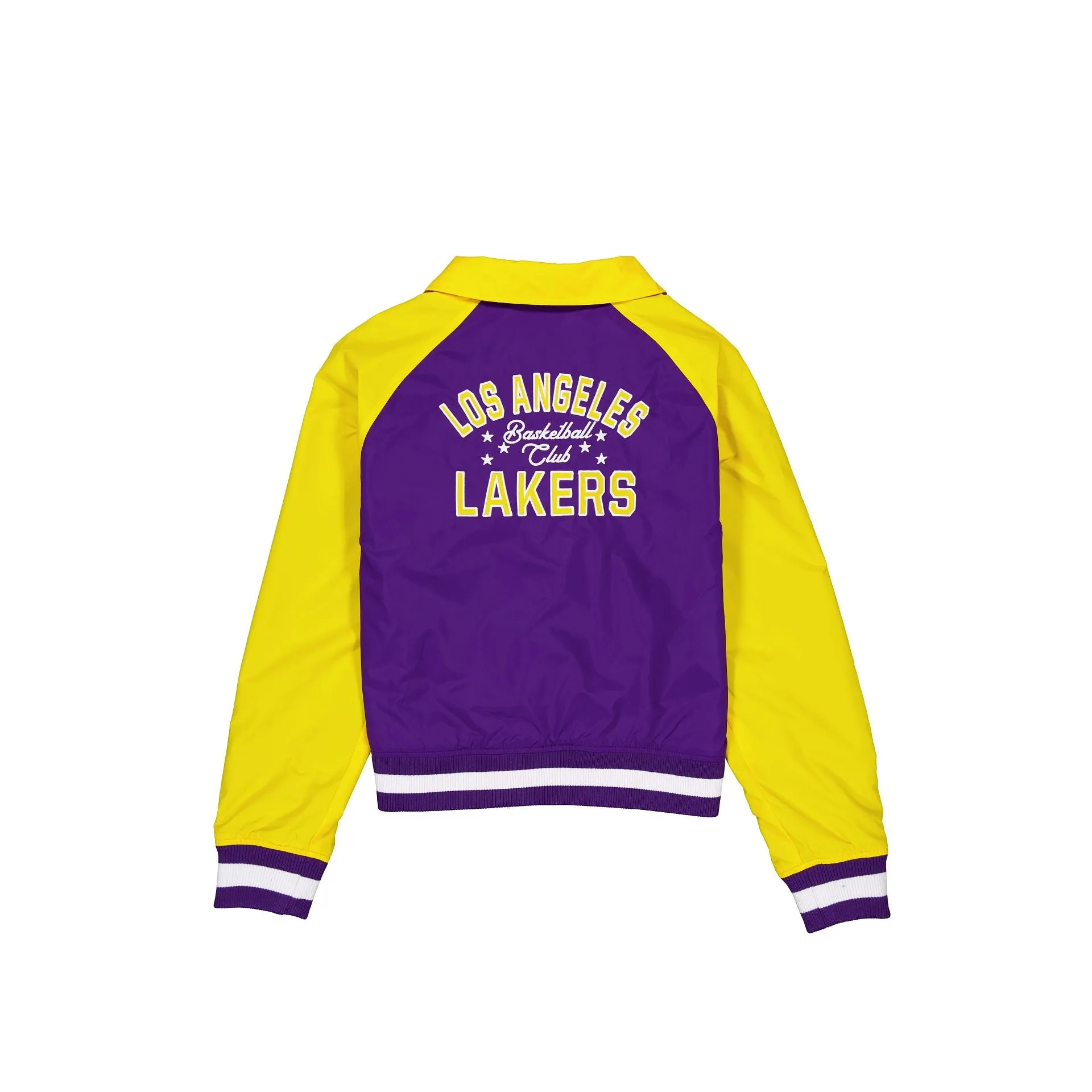 Los Angeles Lakers Game Day Women's Jacket sold by New Era product image thumbnail 3