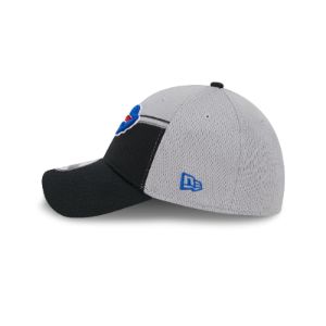 Buffalo Bills 2023 Sideline Gray 39THIRTY Stretch Fit Hat sold by New Era