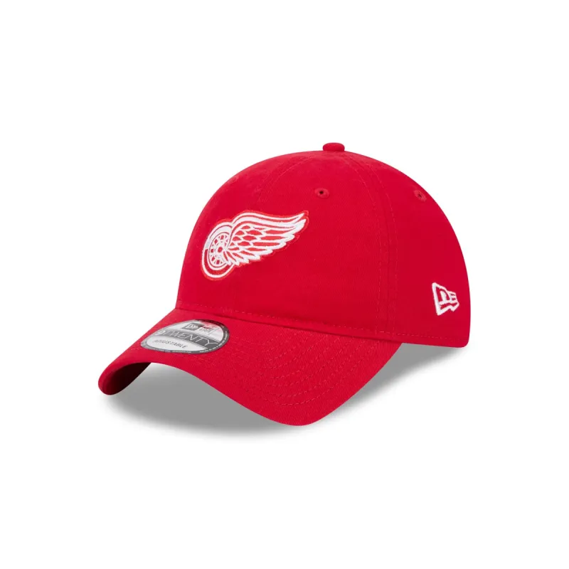 Detroit Red Wings 9TWENTY Adjustable Hat sold by New Era