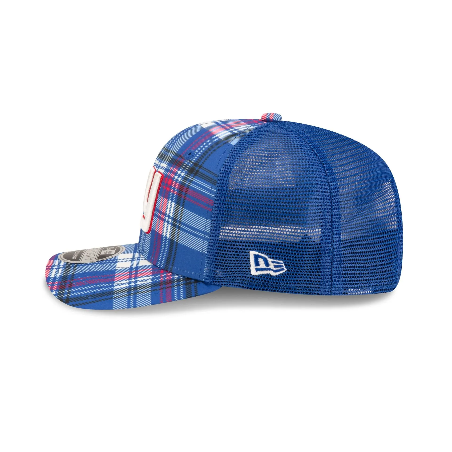 New York Giants 2024 Sideline Statement 9SEVENTY Stretch-Snap Hat sold by New Era product image thumbnail 4