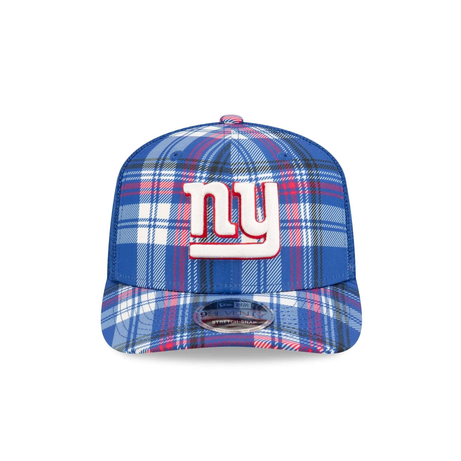 New York Giants 2024 Sideline Statement 9SEVENTY Stretch-Snap Hat sold by New Era product image thumbnail 2