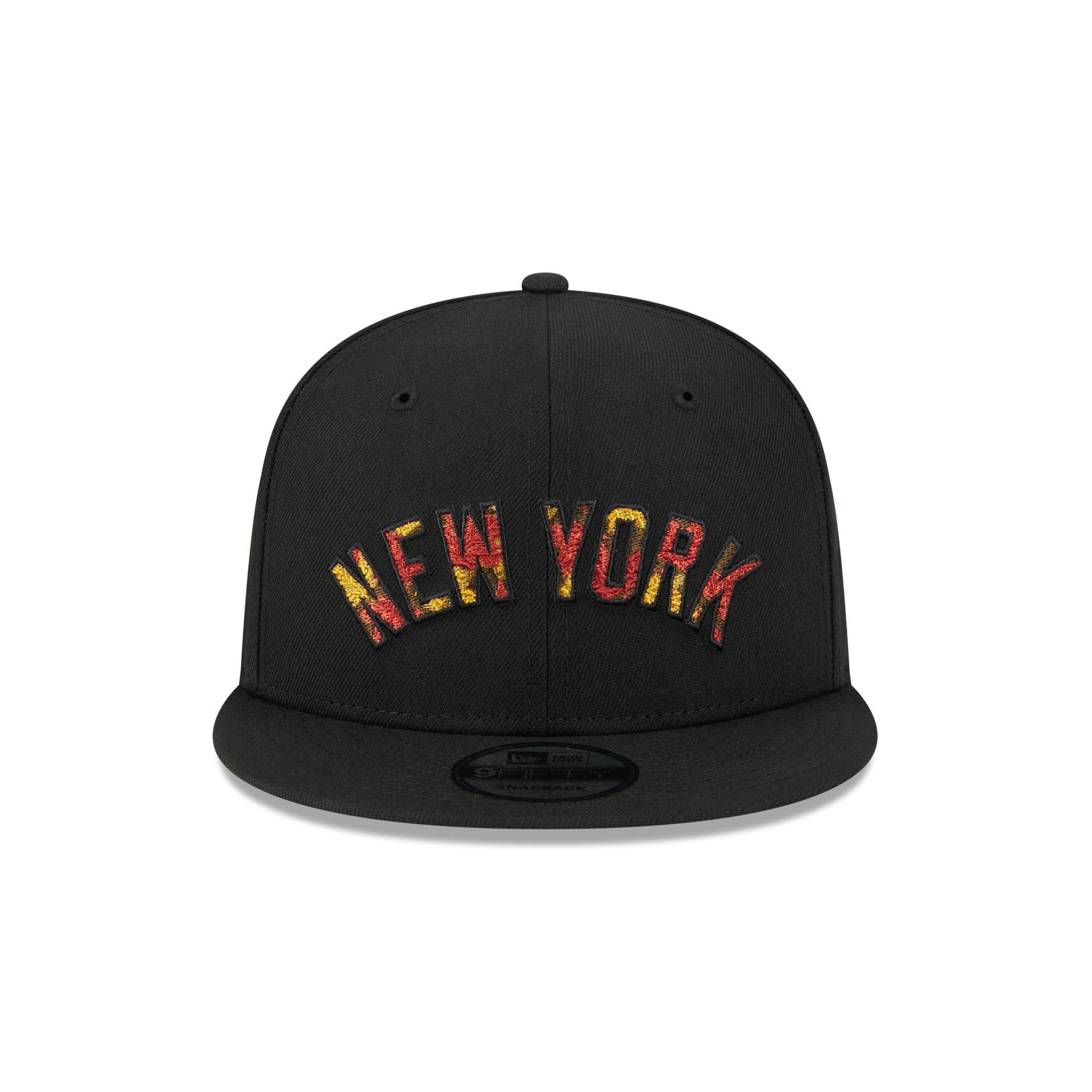 New York Yankees Rustic Fall 9FIFTY Snapback Hat sold by New Era product image thumbnail 2