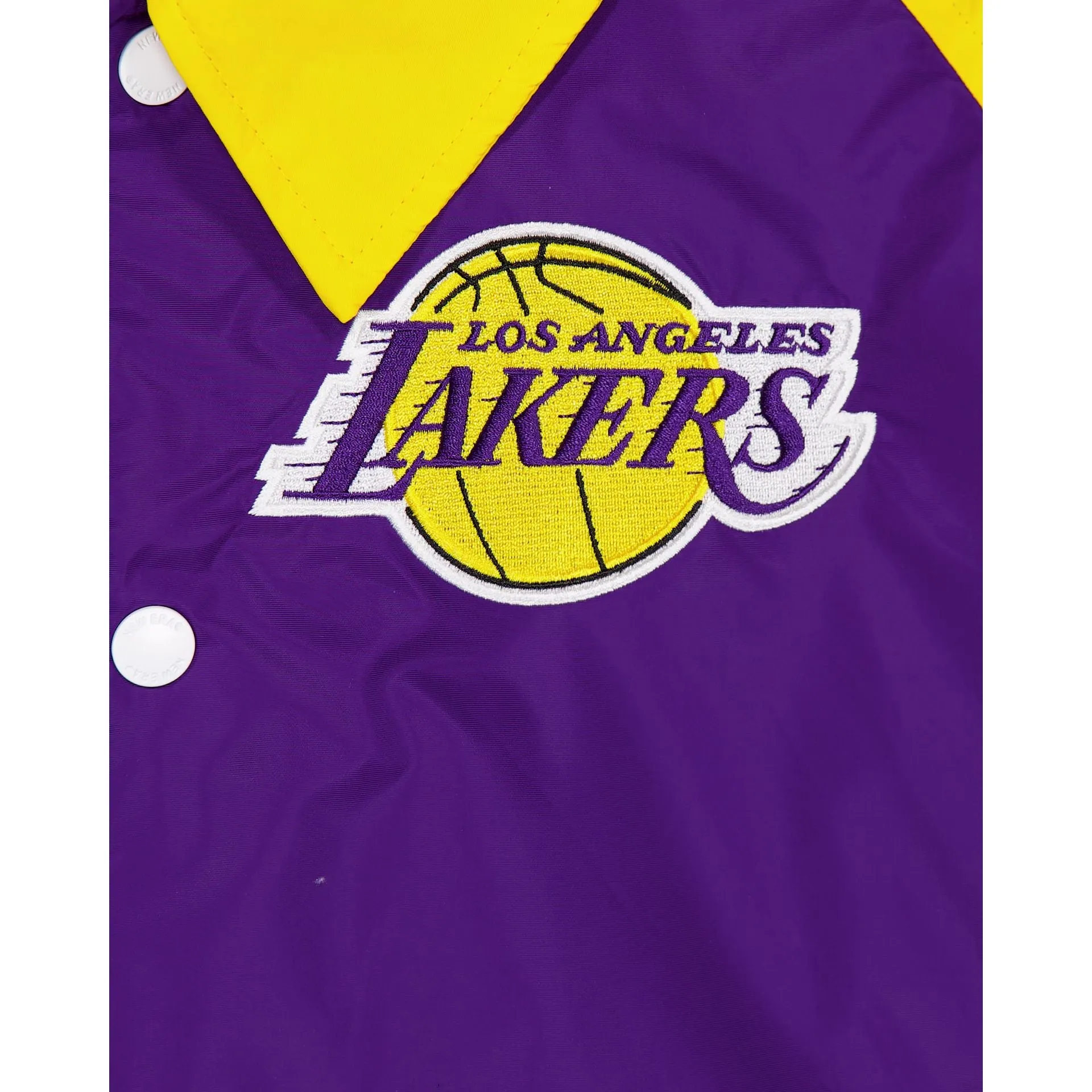Los Angeles Lakers Game Day Women's Jacket sold by New Era product image thumbnail 4
