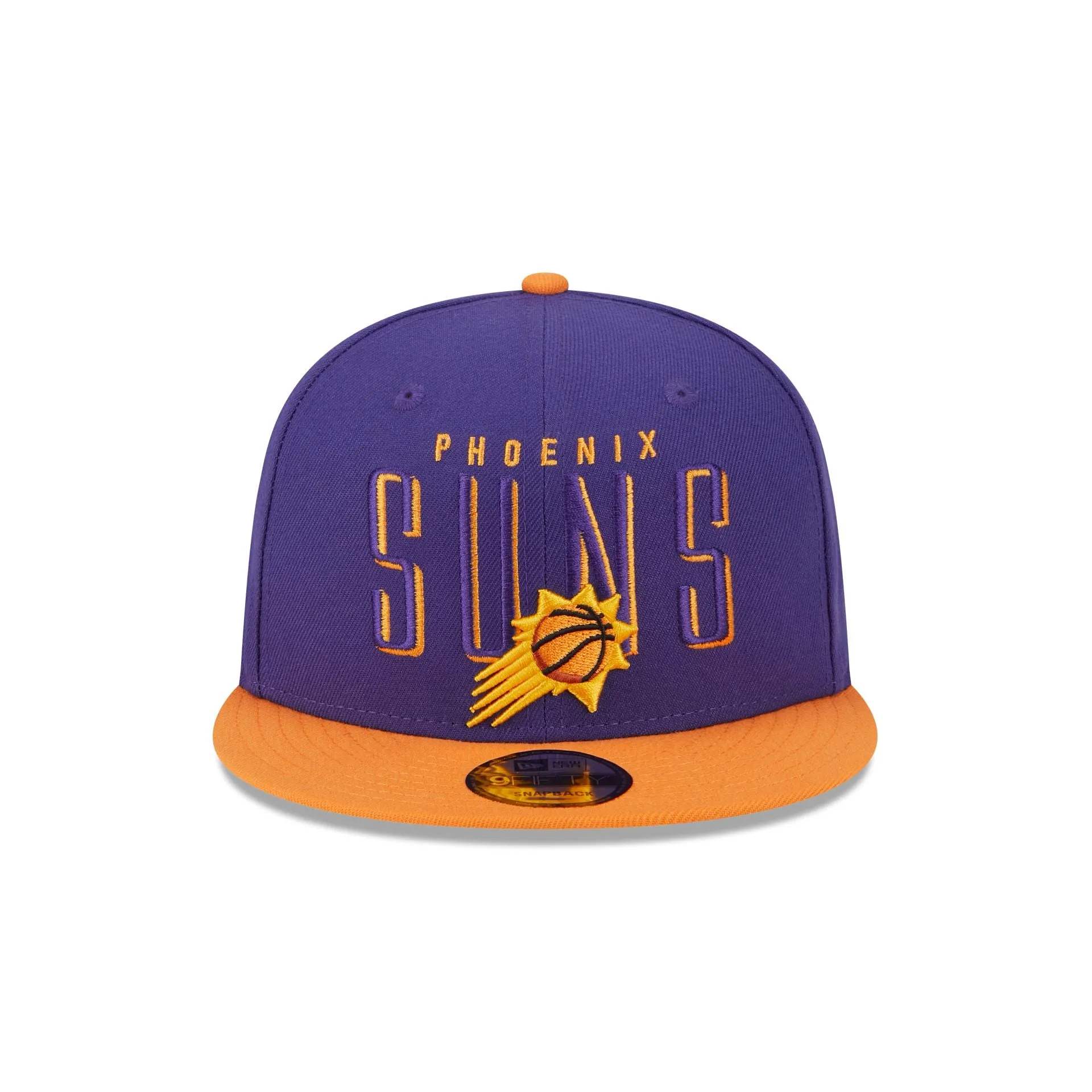 Phoenix Suns Sport Night 9FIFTY Snapback Hat sold by New Era product image thumbnail 2