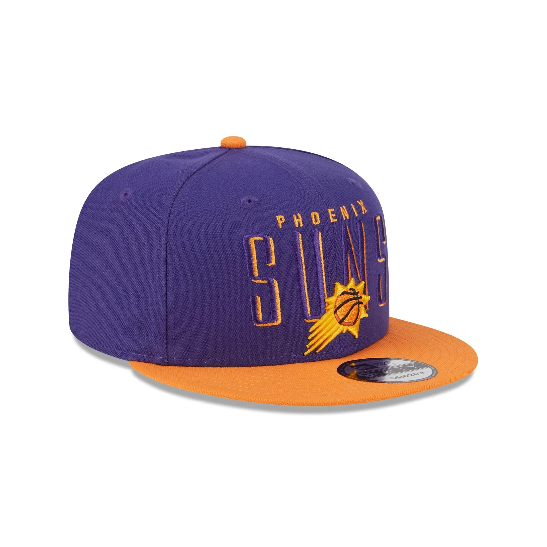 Phoenix Suns Sport Night 9FIFTY Snapback Hat sold by New Era product image thumbnail 3