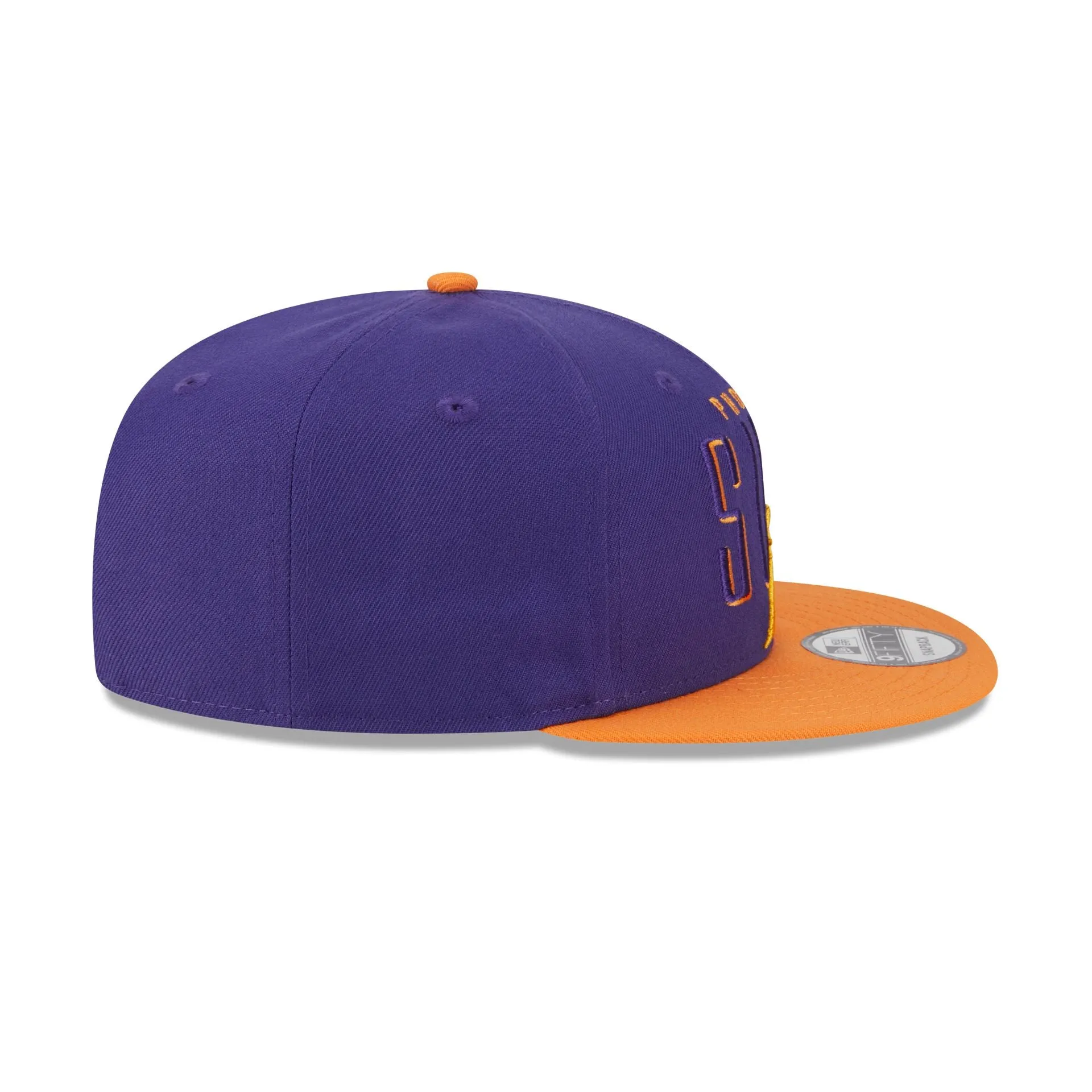 Phoenix Suns Sport Night 9FIFTY Snapback Hat sold by New Era product image thumbnail 5
