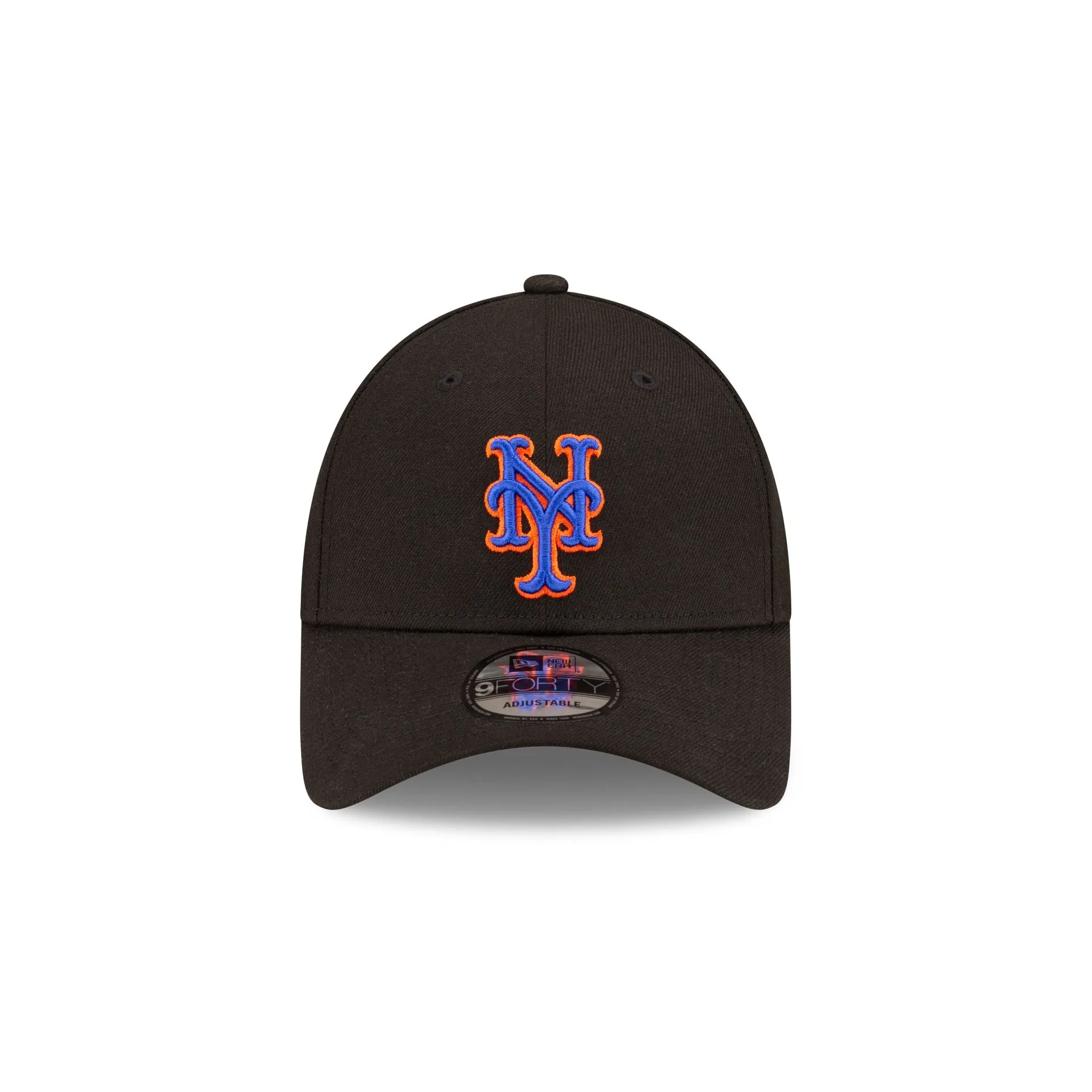 New York Mets The League Alt Black 9FORTY Adjustable Hat sold by New Era product image thumbnail 2