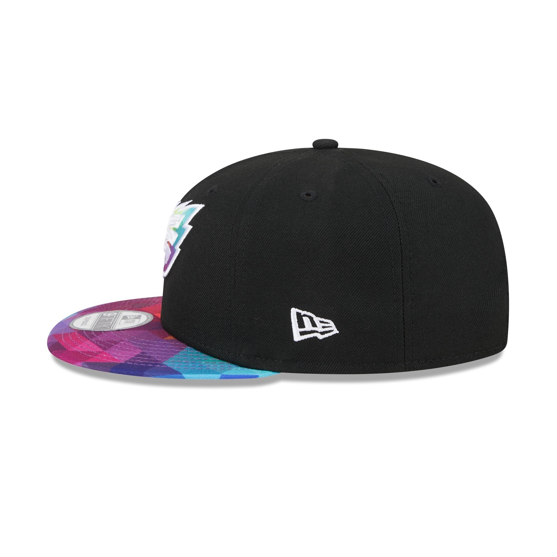 Philadelphia Eagles 2023 Crucial Catch 9FIFTY Snapback Hat sold by New Era product image thumbnail 4