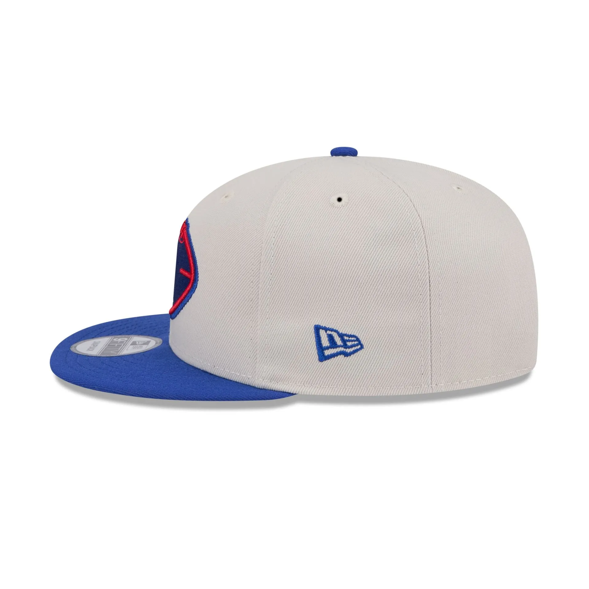 New England Patriots 2024 Historic Sideline 9FIFTY Snapback Hat sold by New Era product image thumbnail 4
