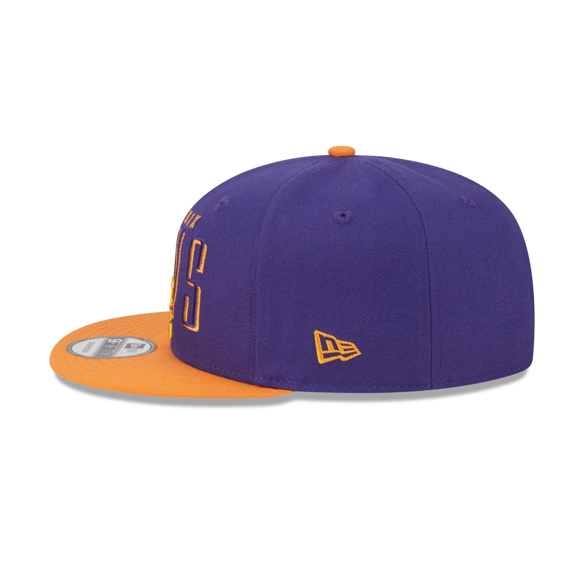 Phoenix Suns Sport Night 9FIFTY Snapback Hat sold by New Era product image thumbnail 4