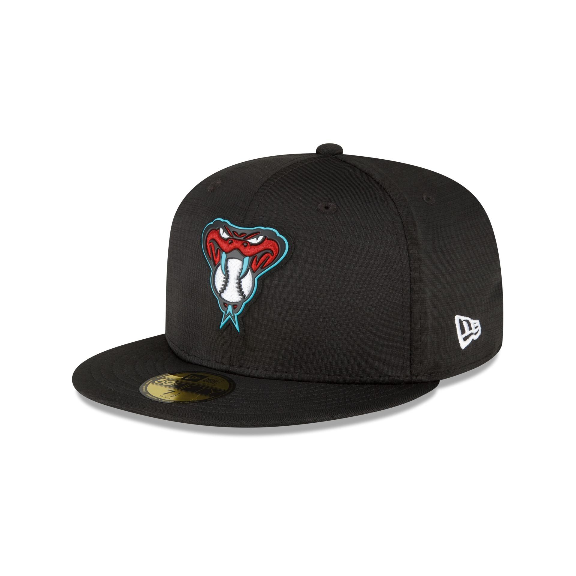 Arizona Diamondbacks 2023 Clubhouse Black 59FIFTY Fitted Hat sold by New Era