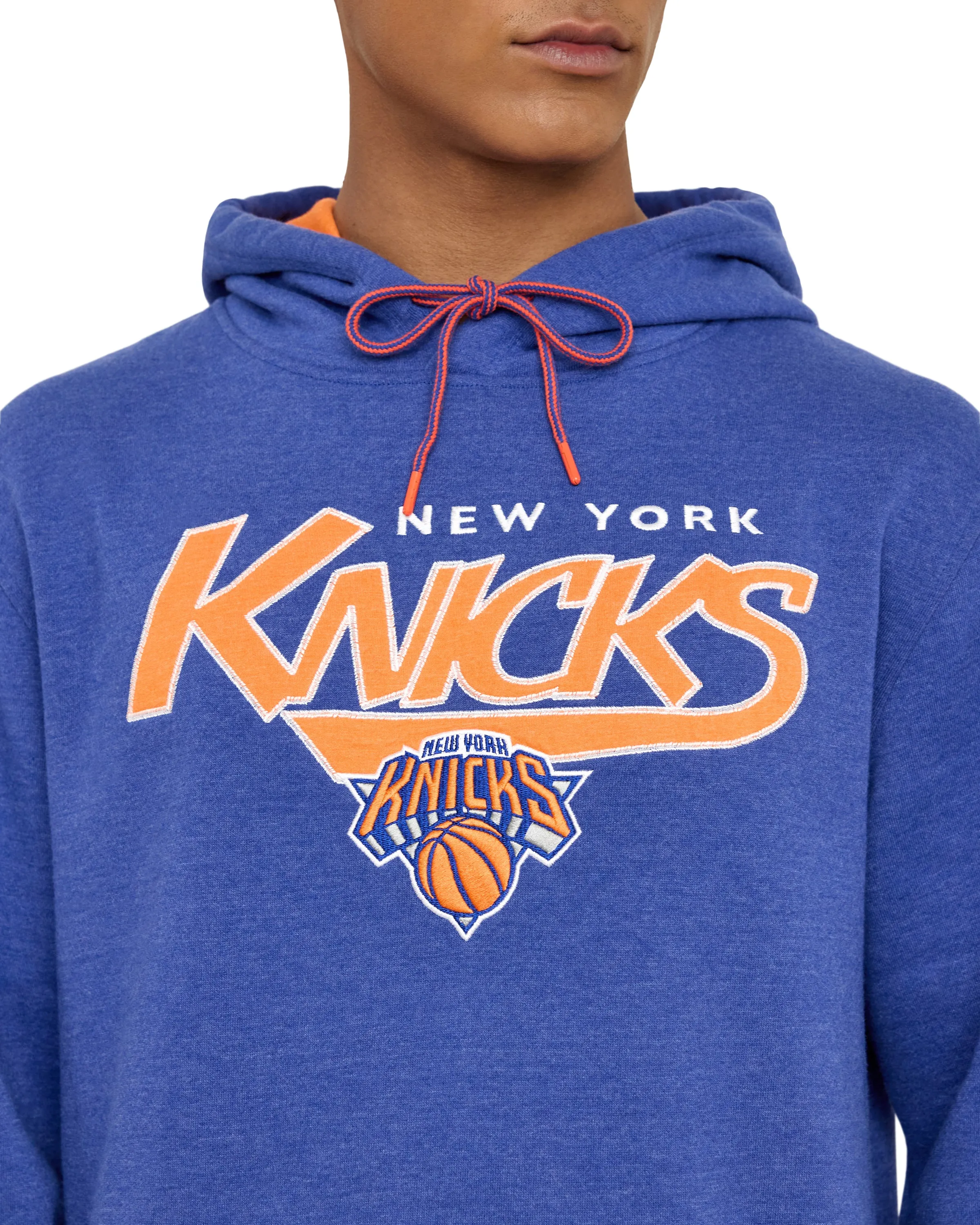 Chicago Bulls Throwback Hoodie sold by New Era product image thumbnail 2