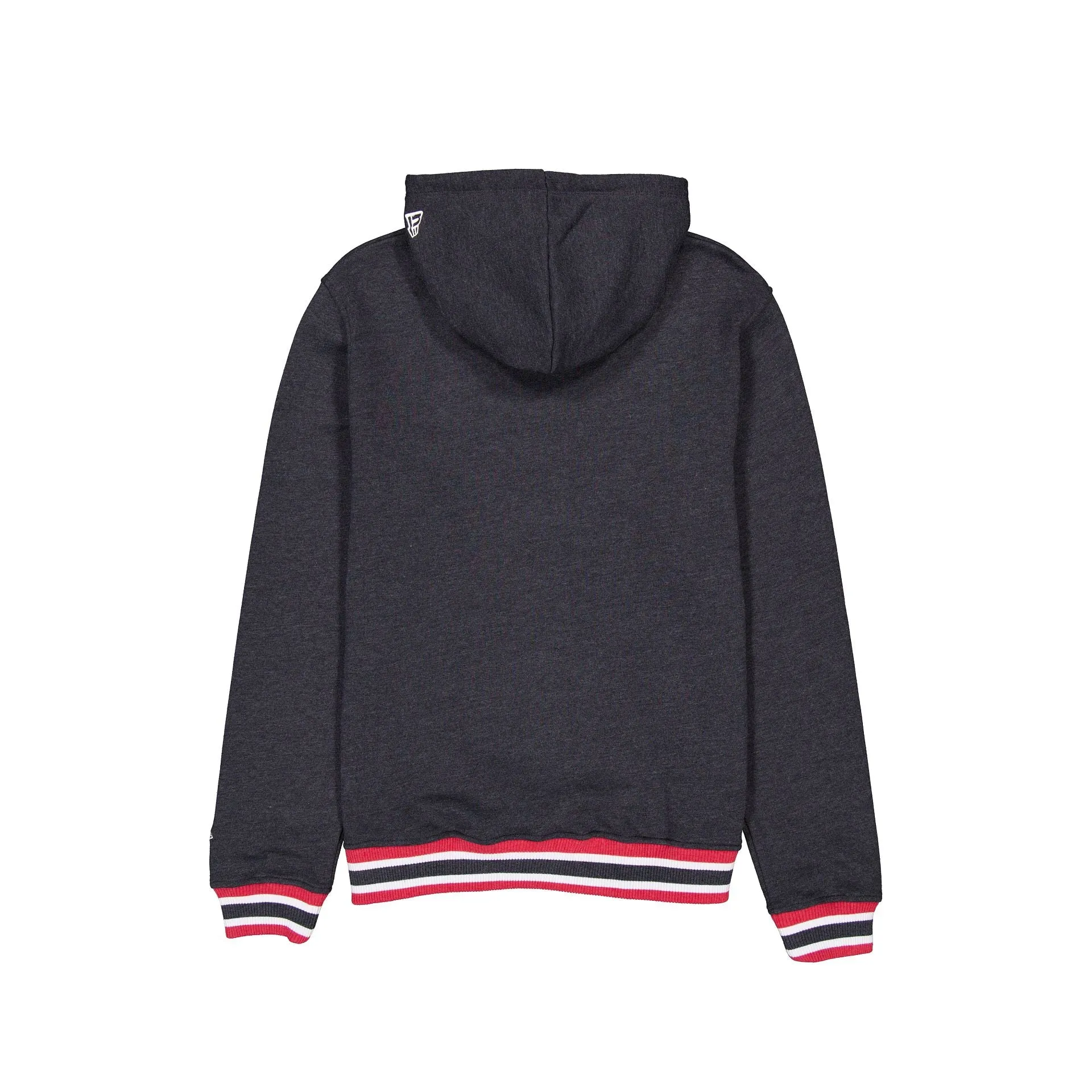 Chicago Bulls Throwback Hoodie sold by New Era product image thumbnail 3