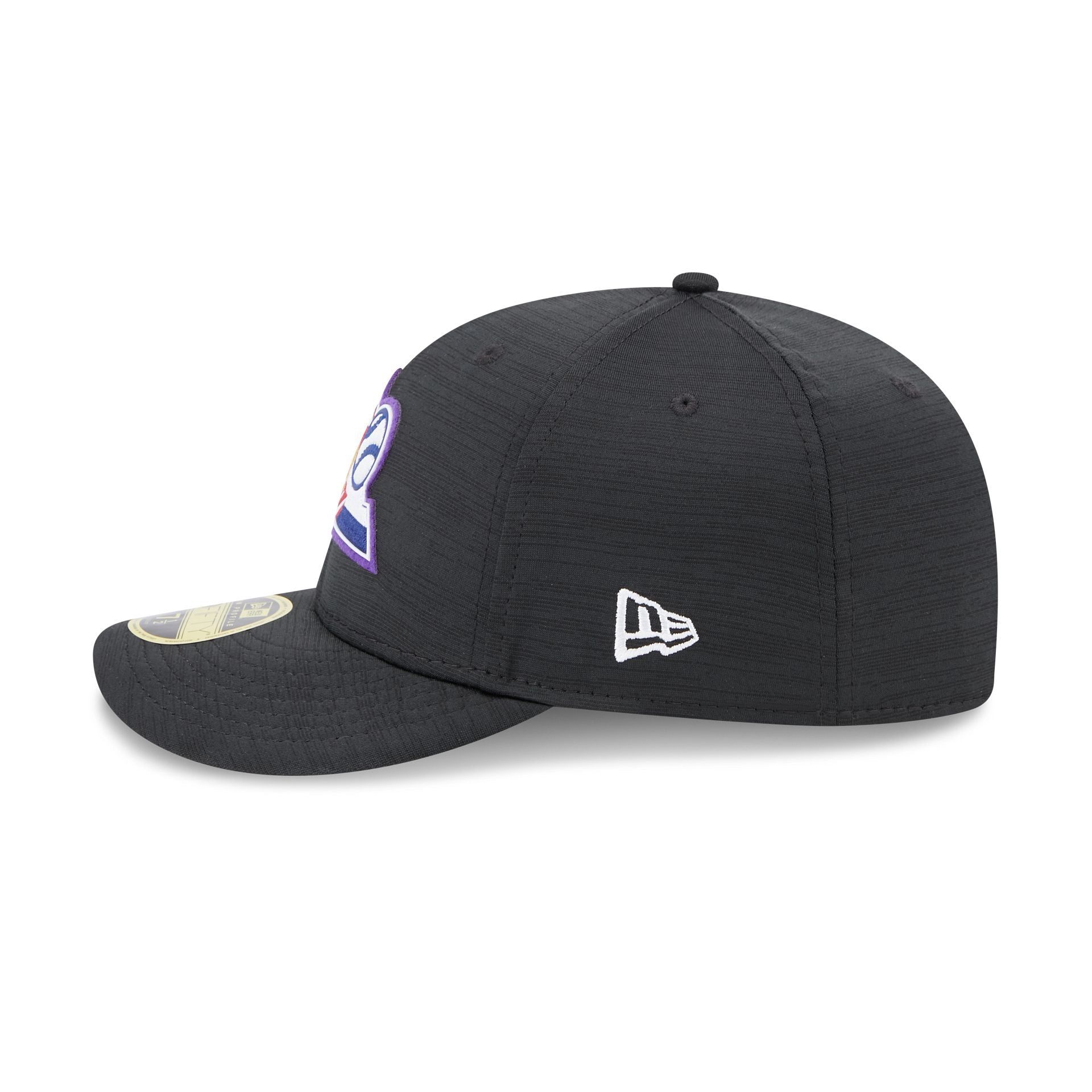 Colorado Rockies 2023 Clubhouse Low Profile 59FIFTY Fitted Hat sold by New Era product image thumbnail 4