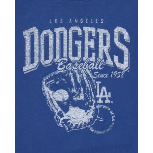 Los Angeles Dodgers Old School Sport T-Shirt sold by New Era