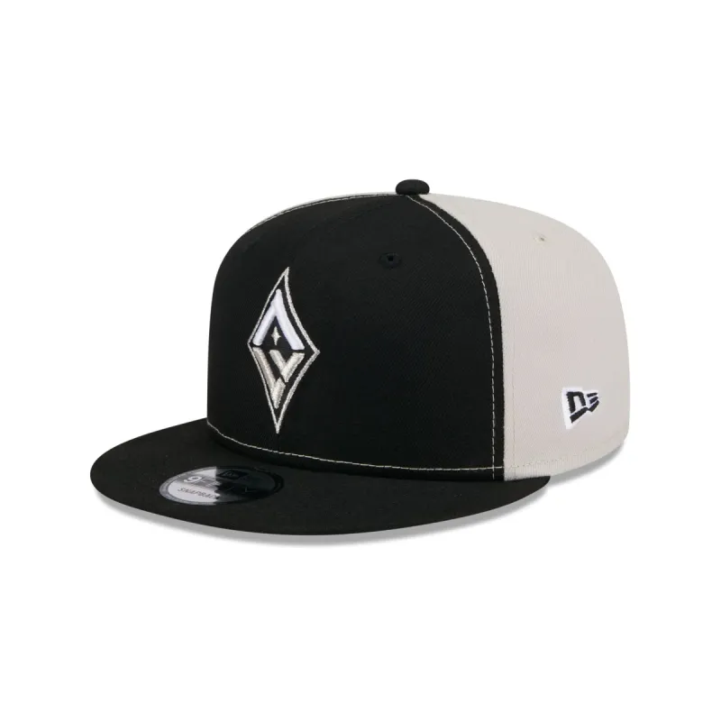Las Vegas Aces 2024 WNBA Draft 9FIFTY Snapback Hat sold by New Era