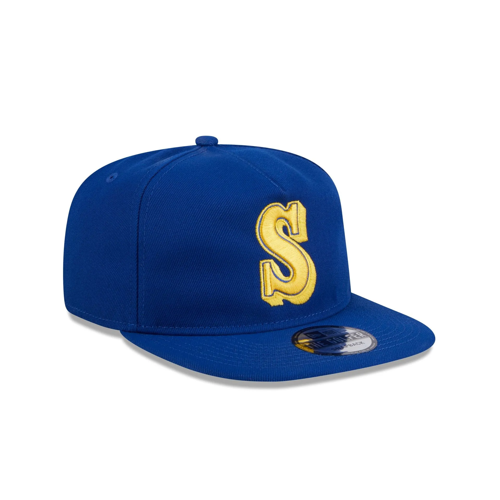 Seattle Mariners Golfer Hat sold by New Era product image thumbnail 3