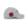 San Francisco 49ers 2024 Sideline Gray 39THIRTY Stretch Fit Hat sold by New Era