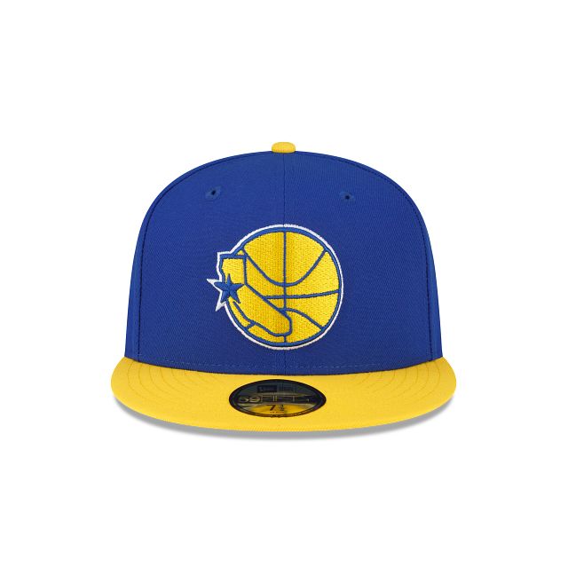 Golden State Warriors Classic Edition 59FIFTY Fitted Hat sold by New Era product image thumbnail 2