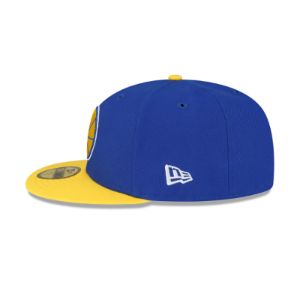 Golden State Warriors Classic Edition 59FIFTY Fitted Hat sold by New Era