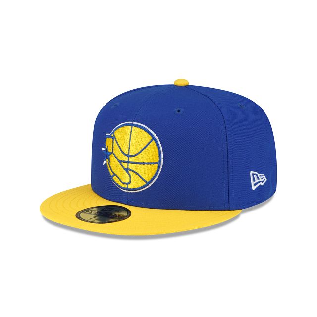 Golden State Warriors Classic Edition 59FIFTY Fitted Hat sold by New Era