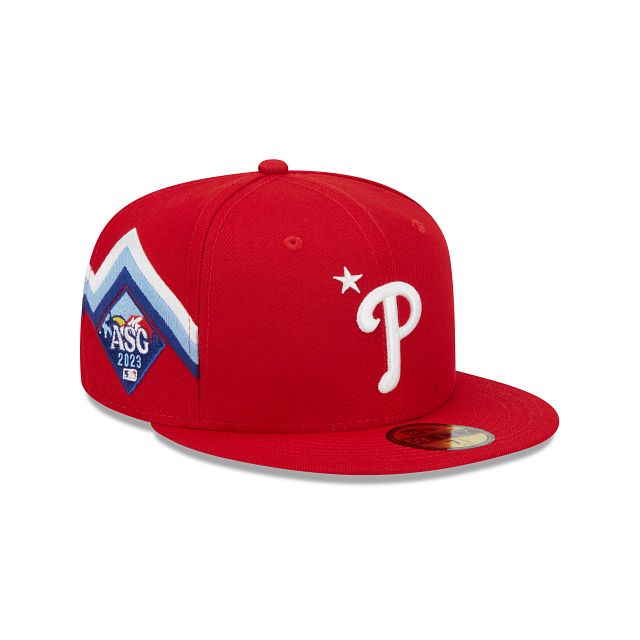 Philadelphia Phillies 2023 All-Star Game Workout 59FIFTY Fitted Hat sold by New Era