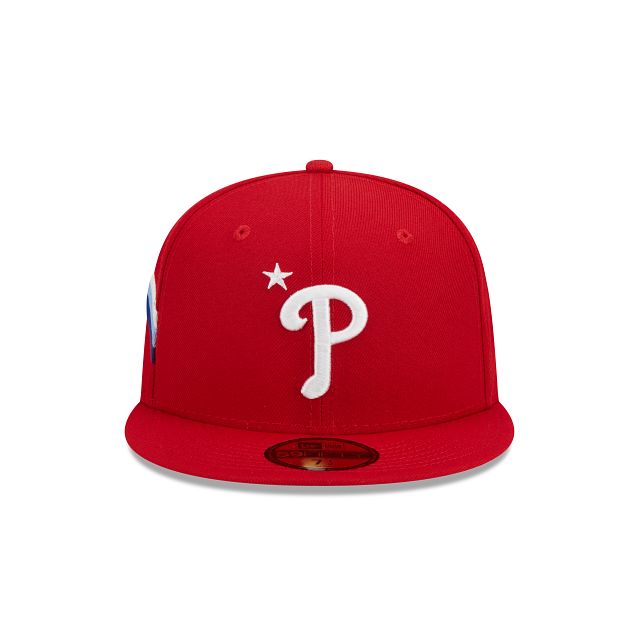 Philadelphia Phillies 2023 All-Star Game Workout 59FIFTY Fitted Hat sold by New Era product image thumbnail 2