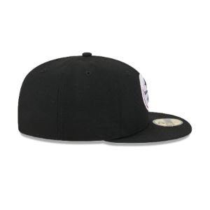 Pittsburgh Steelers 2023 Crucial Catch 59FIFTY Fitted Hat sold by New Era