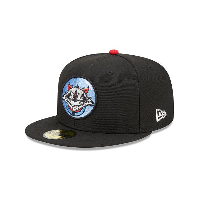 Marvel X Rocket City Trash Pandas 59FIFTY Fitted Hat sold by New Era