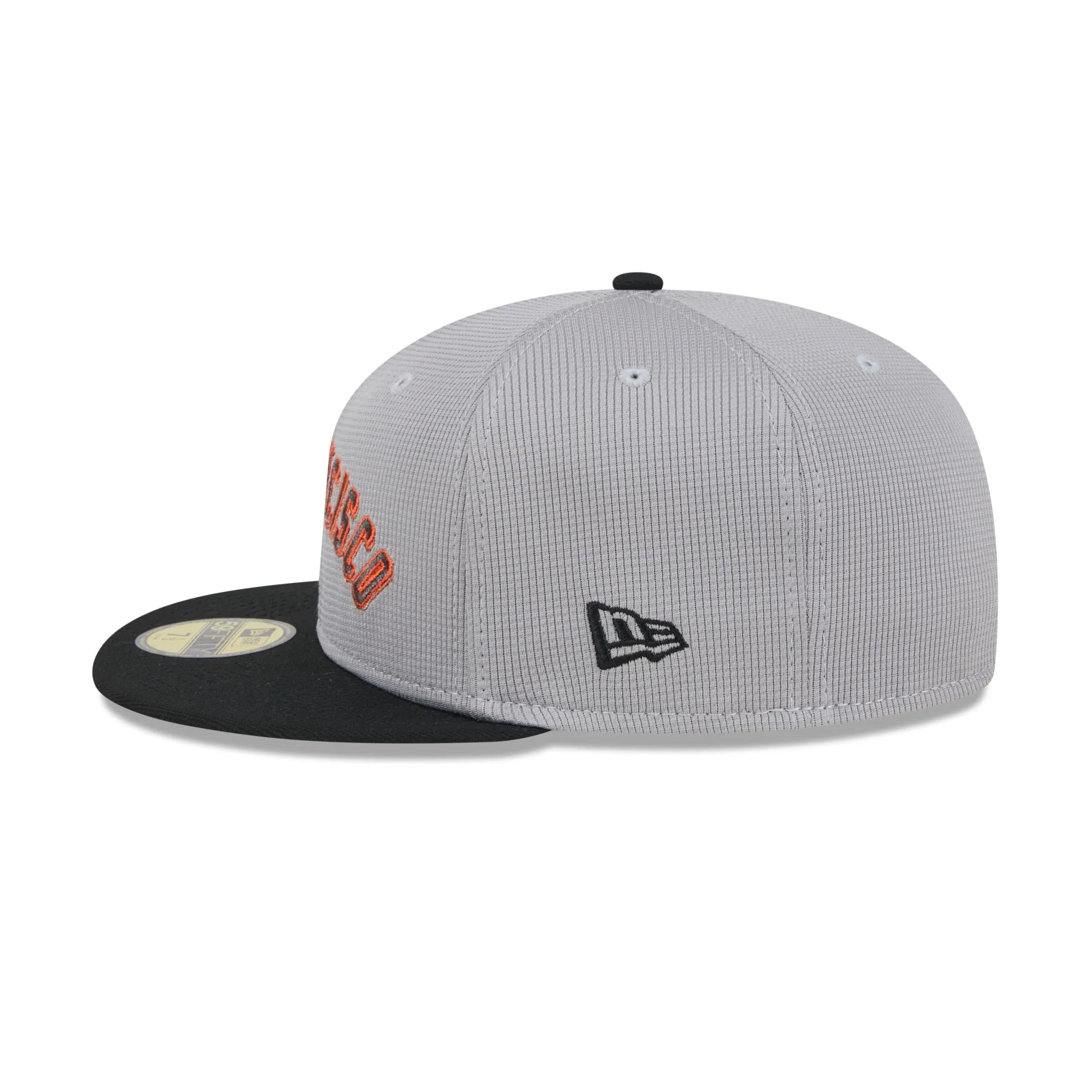 San Francisco Giants Pivot Mesh 59FIFTY Fitted Hat sold by New Era product image thumbnail 5