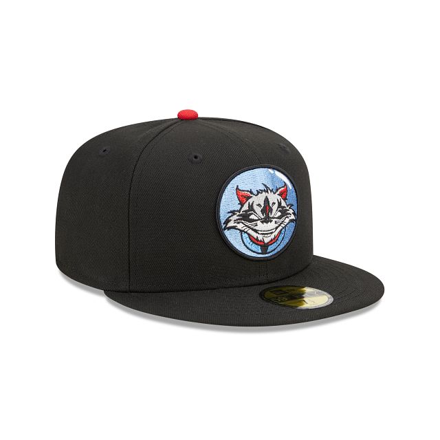 Marvel X Rocket City Trash Pandas 59FIFTY Fitted Hat sold by New Era product image thumbnail 3