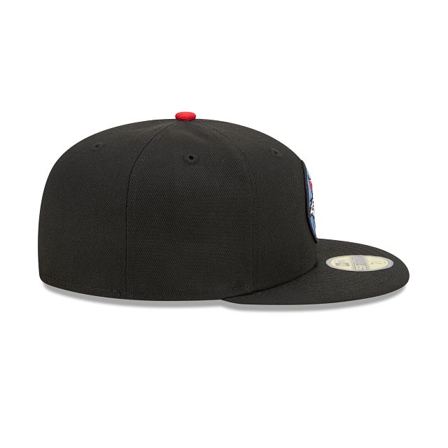 Marvel X Rocket City Trash Pandas 59FIFTY Fitted Hat sold by New Era product image thumbnail 5