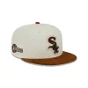 Chicago White Sox Cord 59FIFTY Fitted Hat sold by New Era
