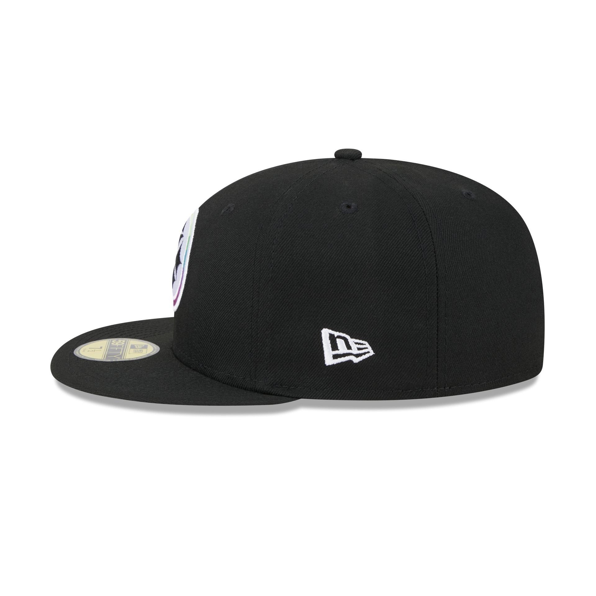 Pittsburgh Steelers 2023 Crucial Catch 59FIFTY Fitted Hat sold by New Era product image thumbnail 4