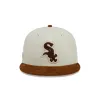 Chicago White Sox Cord 59FIFTY Fitted Hat sold by New Era