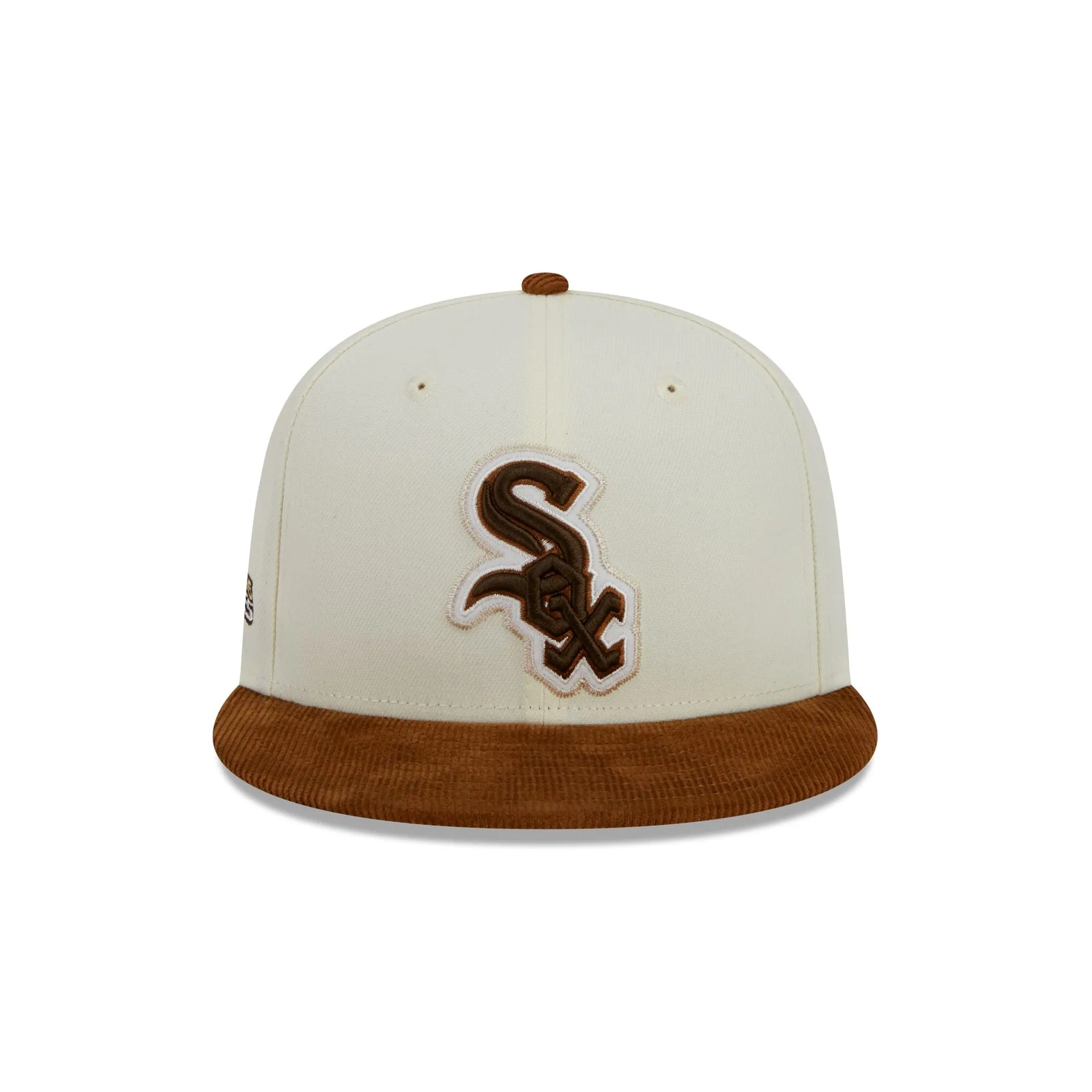 Chicago White Sox Cord 59FIFTY Fitted Hat sold by New Era product image thumbnail 2